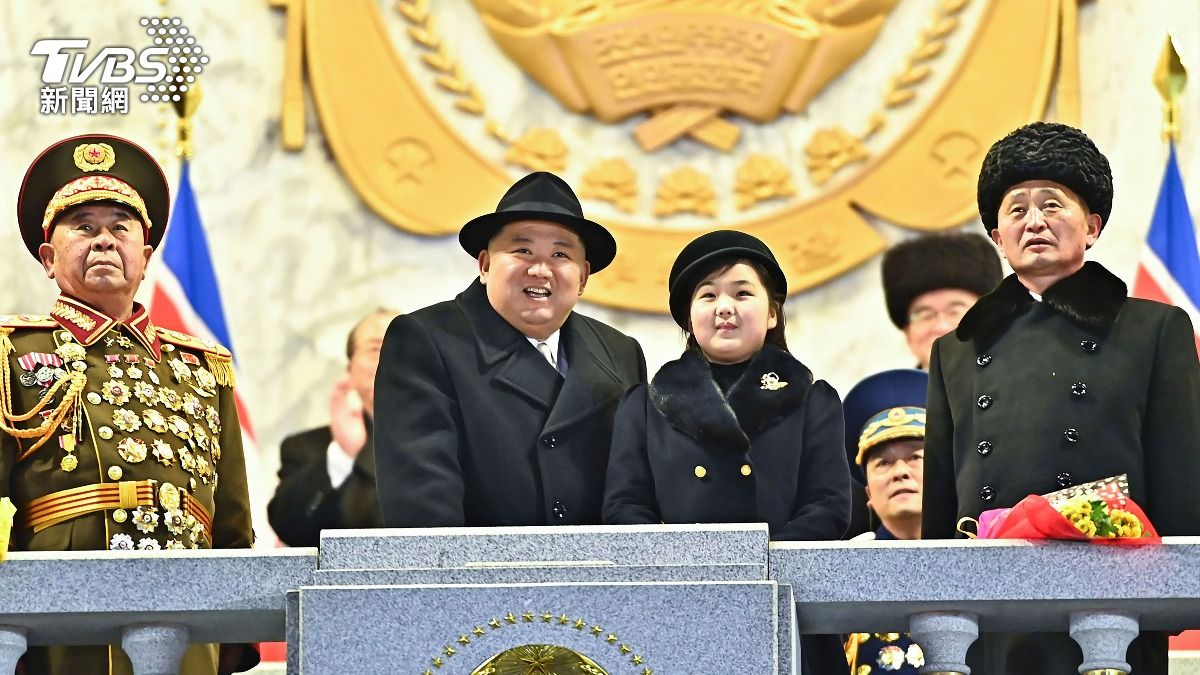 金主愛接班遇阻？頻與老爸出巡視察　北韓百姓卻在等「神祕長子」