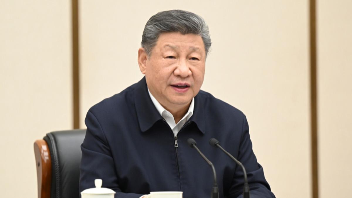 快訊/習近平邀鄭麗文訪陸! 4/7-4/12訪江蘇、上海、北京