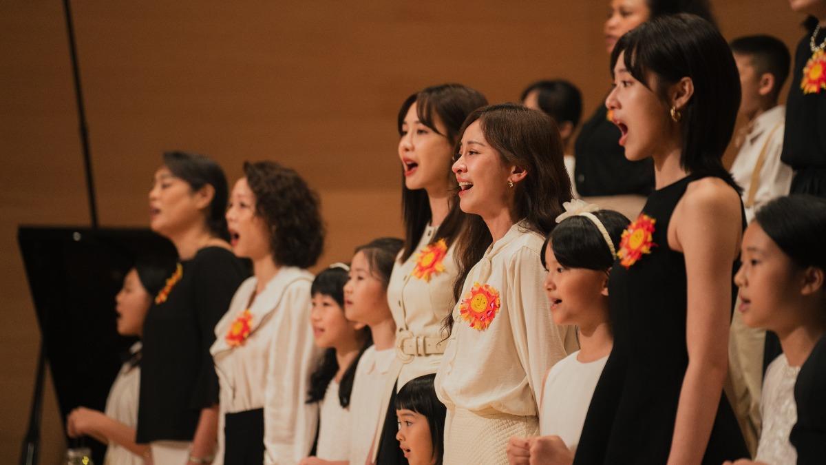 《陽光女子合唱團》將在中國大陸上映。(圖/壹壹喜喜提供)