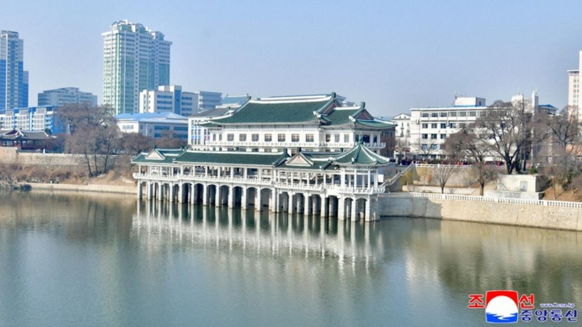 平壤狗肉餐廳落成!金正恩親自選址命名 南韓2027全面禁食