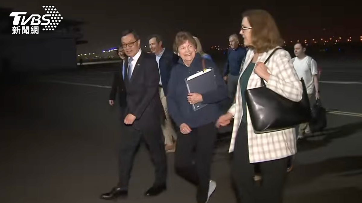關切軍購！美跨黨派參議員抵台行程曝　見賴清德後參訪中科院