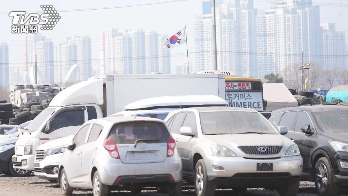 南韓示警:若油價破120美元 全民強制實施「車輛限行令」