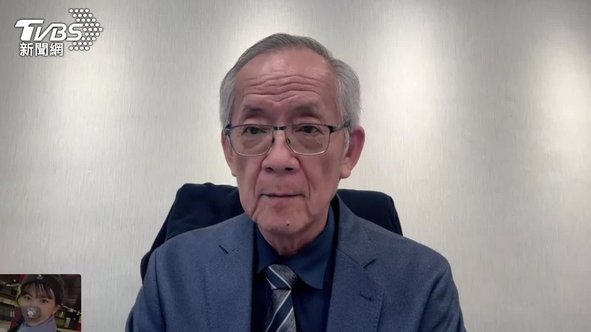 分析師李永年坦言,今年油價上漲,通膨率很難維持跟去年一樣水平。(圖/TVBS)