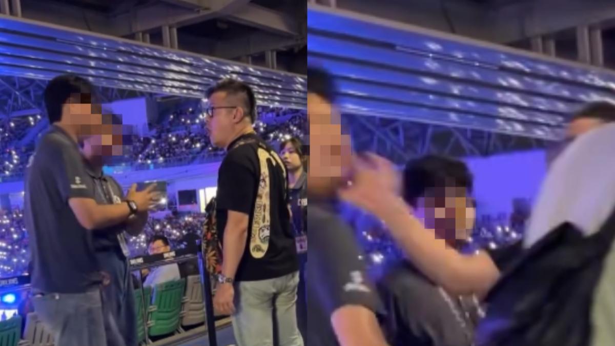 酒駕傷害前科曝!暴力男亞太球場掌摑工讀生 法官批:欠缺情緒管理