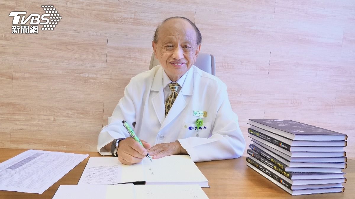 腦部腫瘤治療免開刀 秀傳醫療體系率先引進ZAP-X精準陀螺刀 (圖/TVBS)