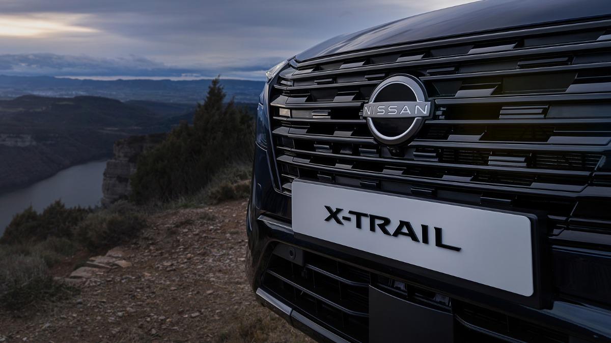 Nissan X-Trail小改款!同步送測6車型 最快年中開賣