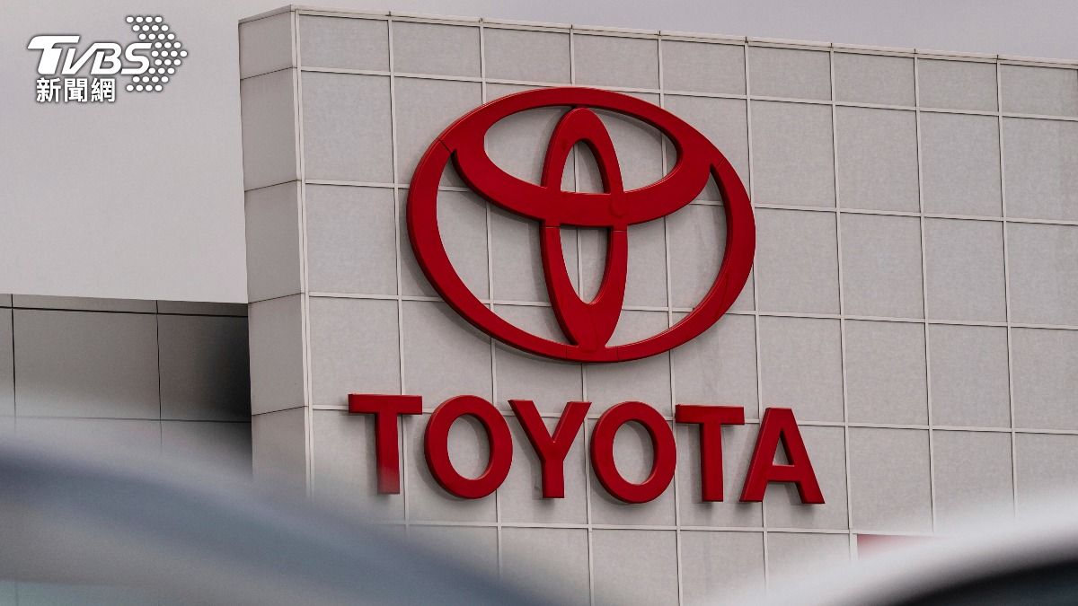 豐田汽車2月銷量下滑 受中國市場萎縮與中東戰火影響不堪一擊