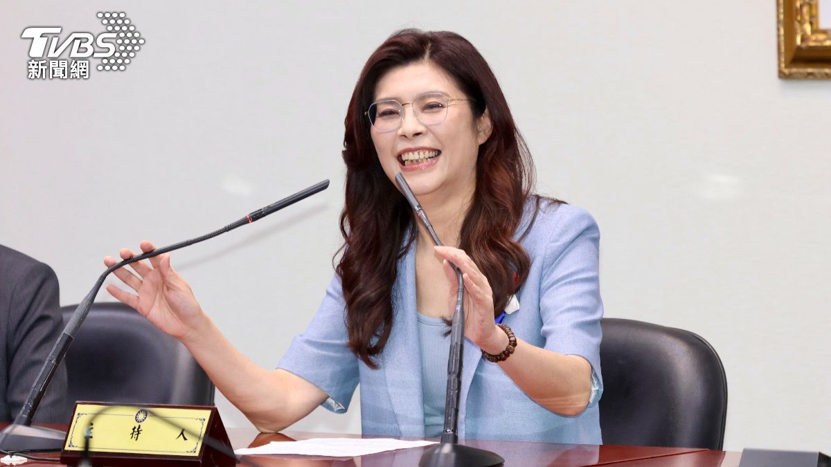卡鄭習會!藍突要求軍購條例協商延期 綠斥:非要等中共點頭才談