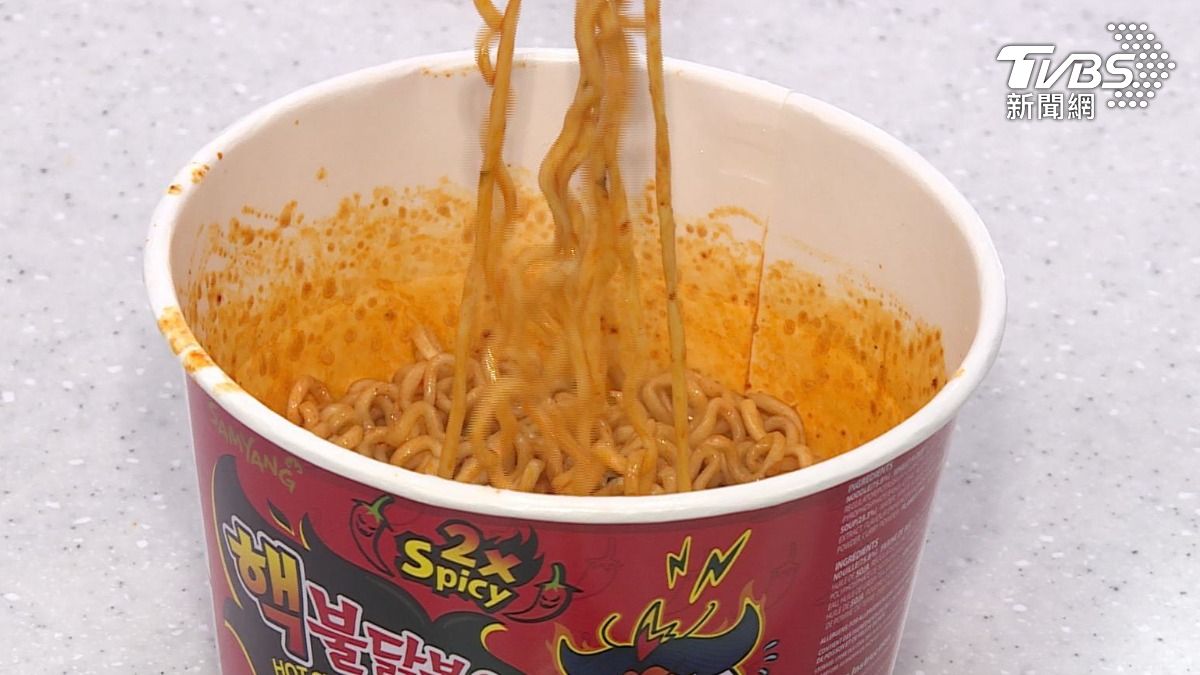 辣味經濟全球提升(圖/TVBS)