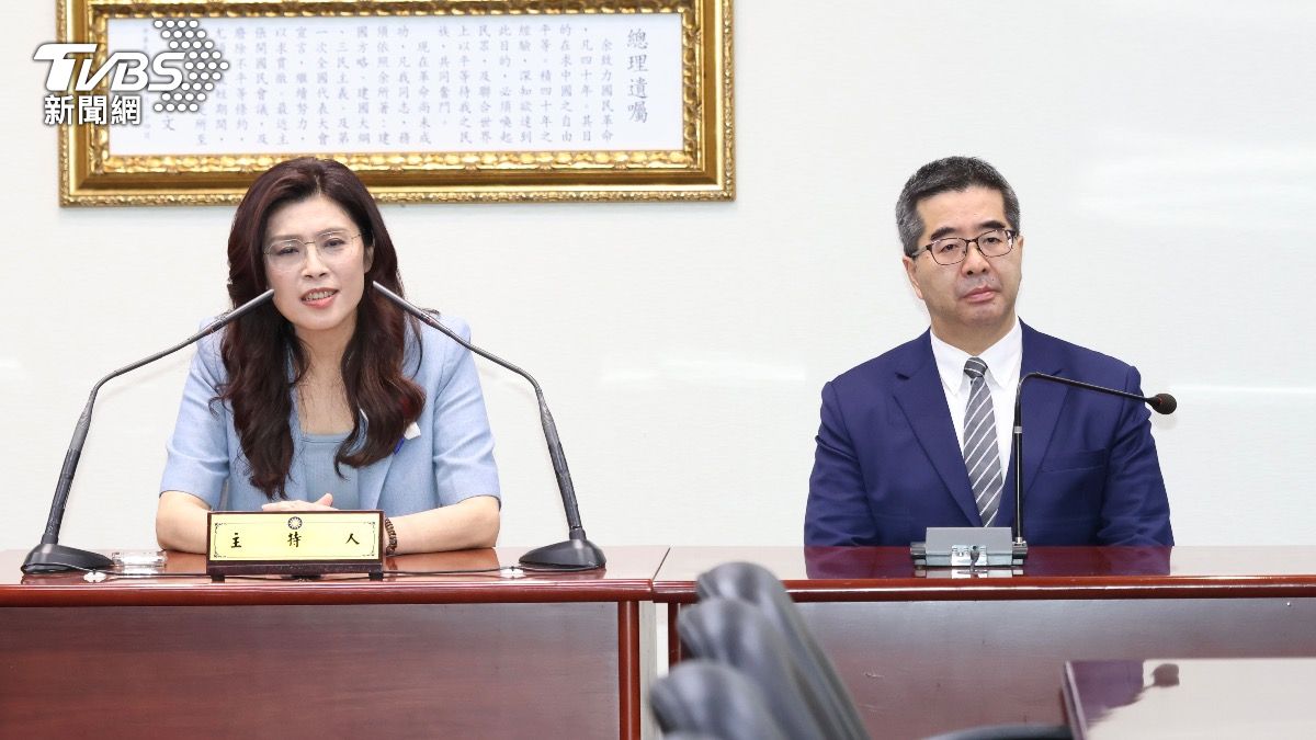鄭習會登場／鄭麗文訪陸陣容曝！不是連勝文　連家派「他」隨團
