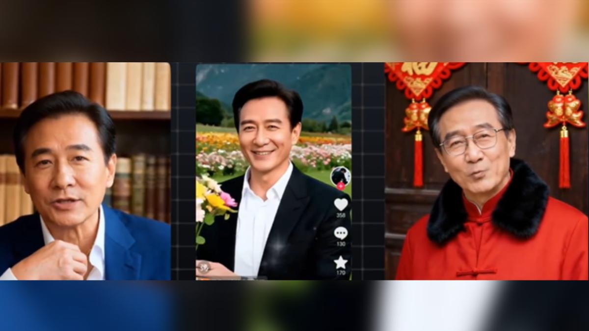 AI霸總騙84歲嬤!手寫500字情書示愛 家屬驚:還考慮嫁給他