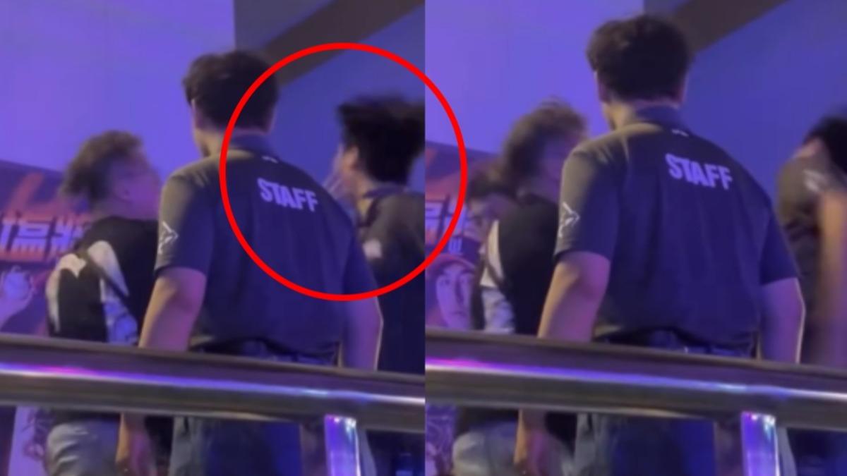 亞太球場掌摑案!暴力男遭肉搜「起底多項前科」 職棒前球員籲社會理性
