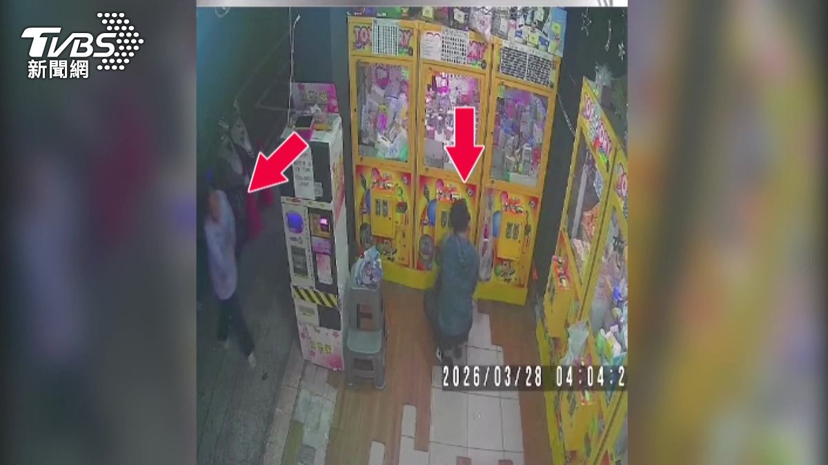 店家報警後將犯案過程公布上網提醒其他台主，警方表示已掌握嫌犯身分，將積極查緝到案。(圖／民眾提供)