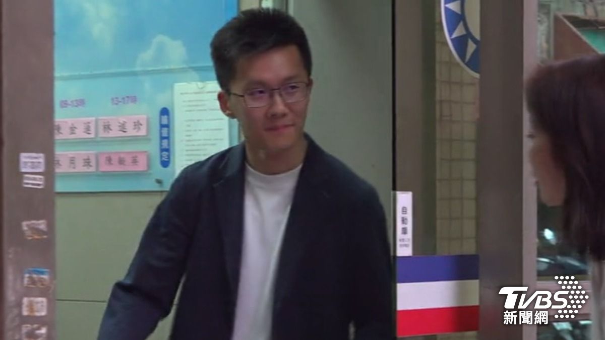 蕭敬嚴(圖/TVBS資料畫面)