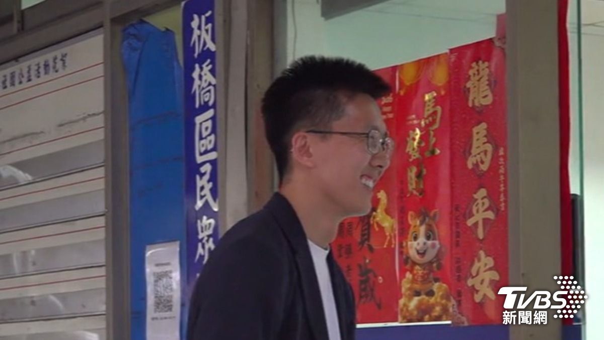 蕭敬嚴(圖/TVBS資料畫面)