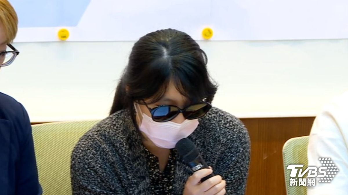 台大舍監性騷案當事女學生Y同學（圖／TVBS資料畫面）