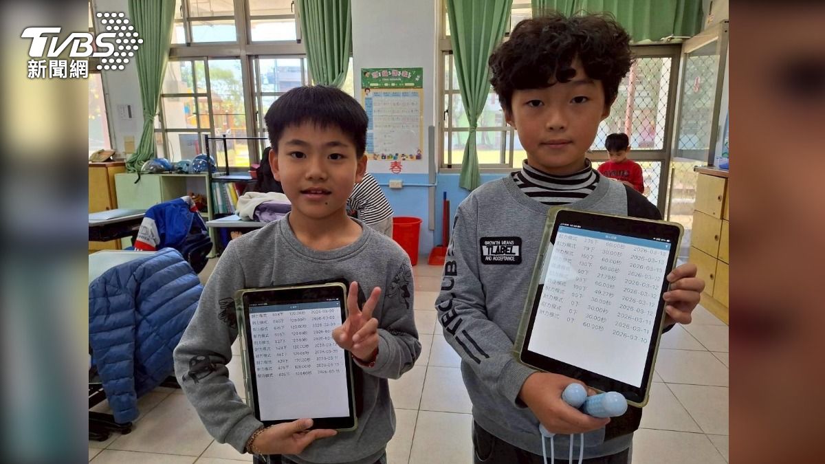 臺中市新成國小校長林益興發起，「EduSports 智慧體育策略聯盟」正式啟動，打造以AI為核心的智慧體育新模式。(圖/東海大學 提供)