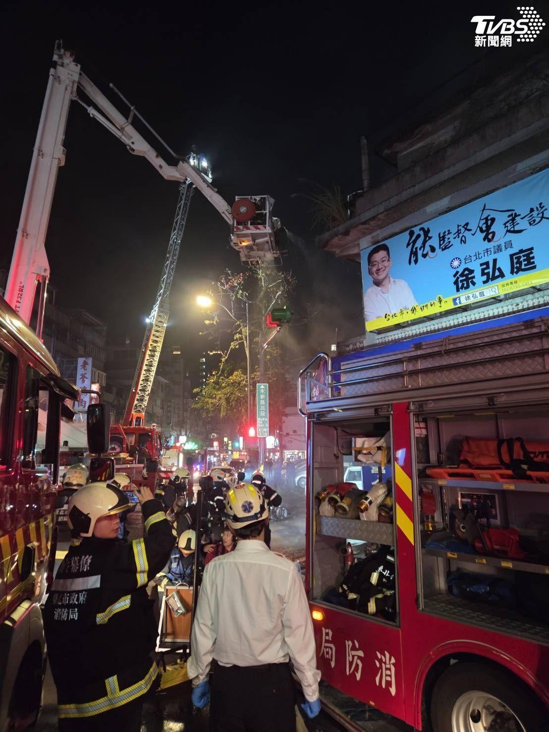 台北市-文山區-火警-中古車行-中古車行火災-台北中古車行-台北中古車行火災-文山區火警-文山區火災-文山區中古車行