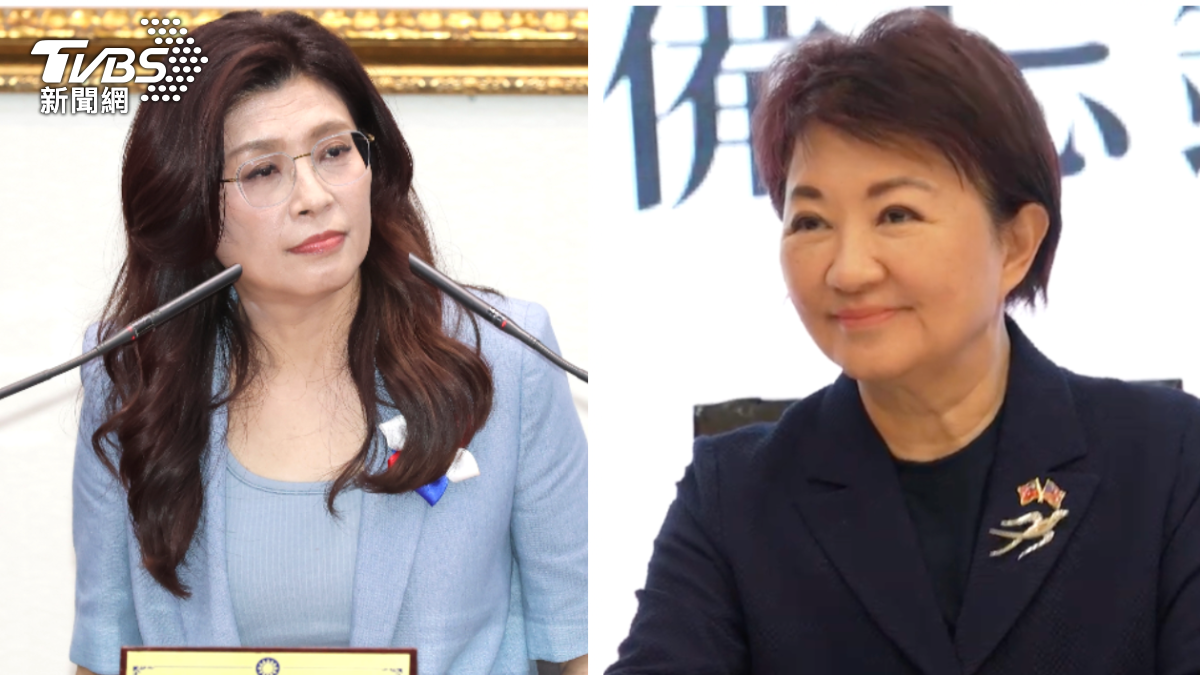 盤點2028藍營「三戰將」 鄭麗文:也有很多人在問我