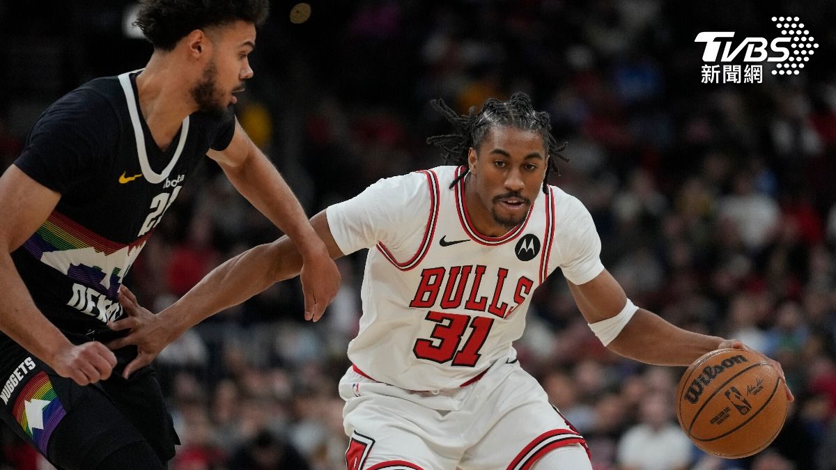 NBA/直播反同惹爭議!公牛開鍘前樂透大物艾維:行為損害球隊