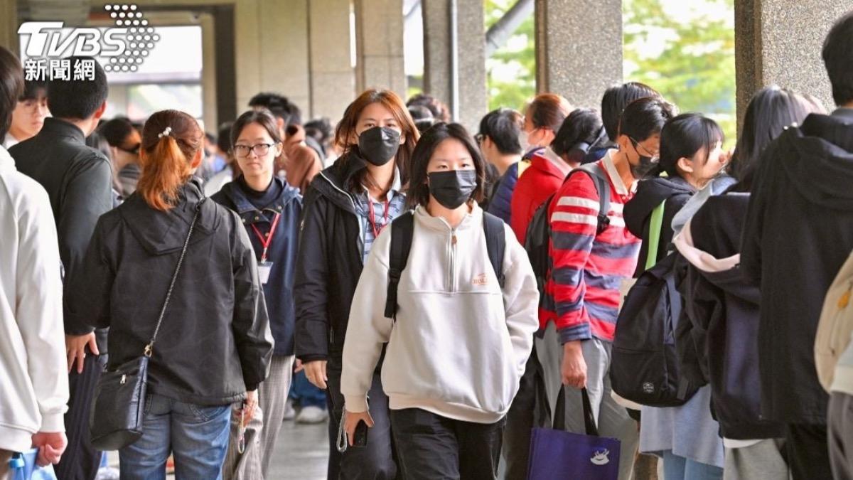 115學測一階放榜！一鍵查詢結果　通過率創3年新高