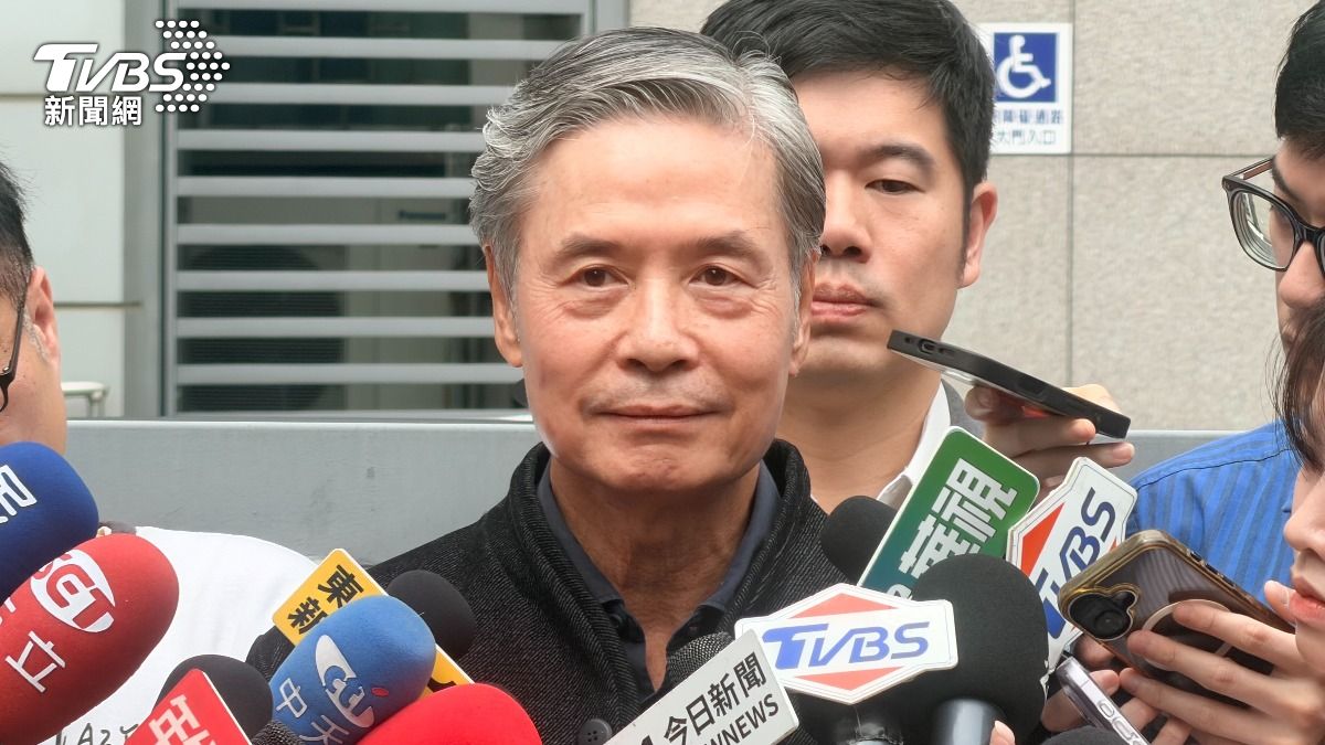 快訊/金溥聰刑事局提告!遭AI深偽抹黑要抓藏鏡人
