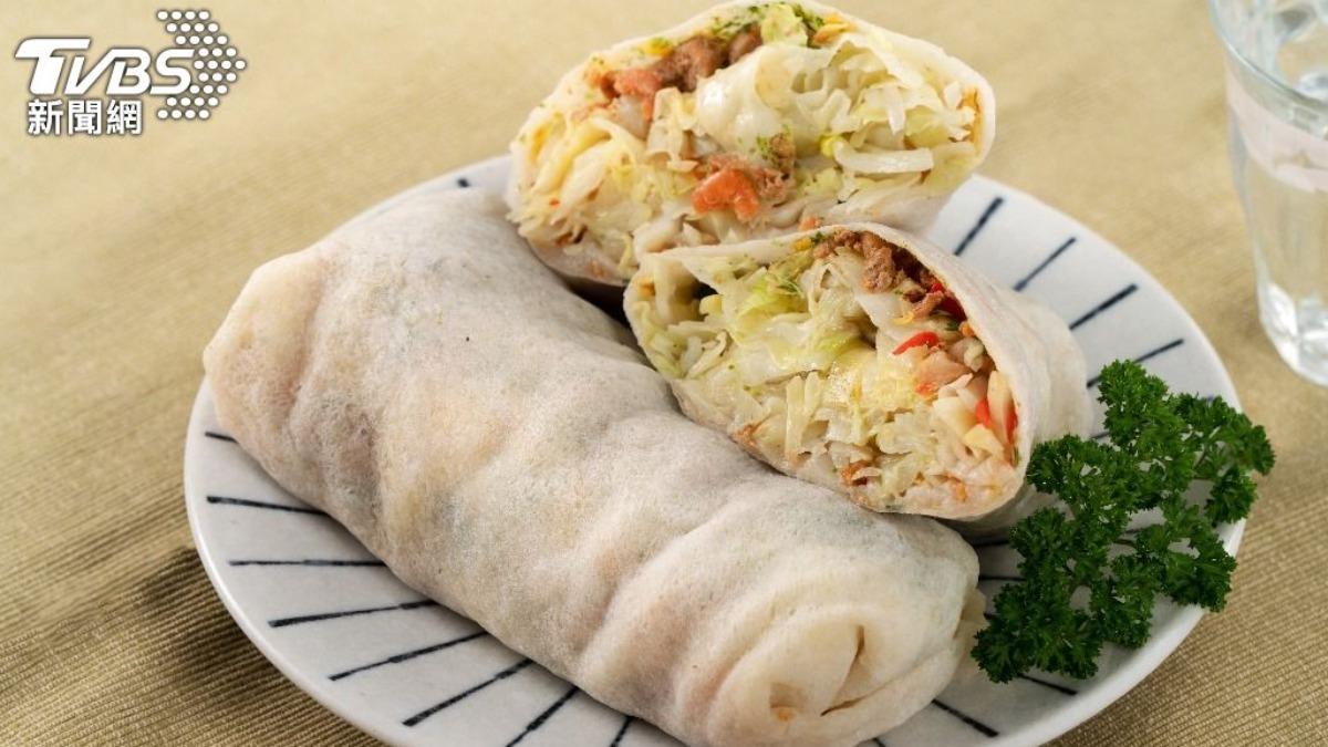 潤餅小心吃到毒！北市清明食品抽查　花生粉「驗出致癌物」
