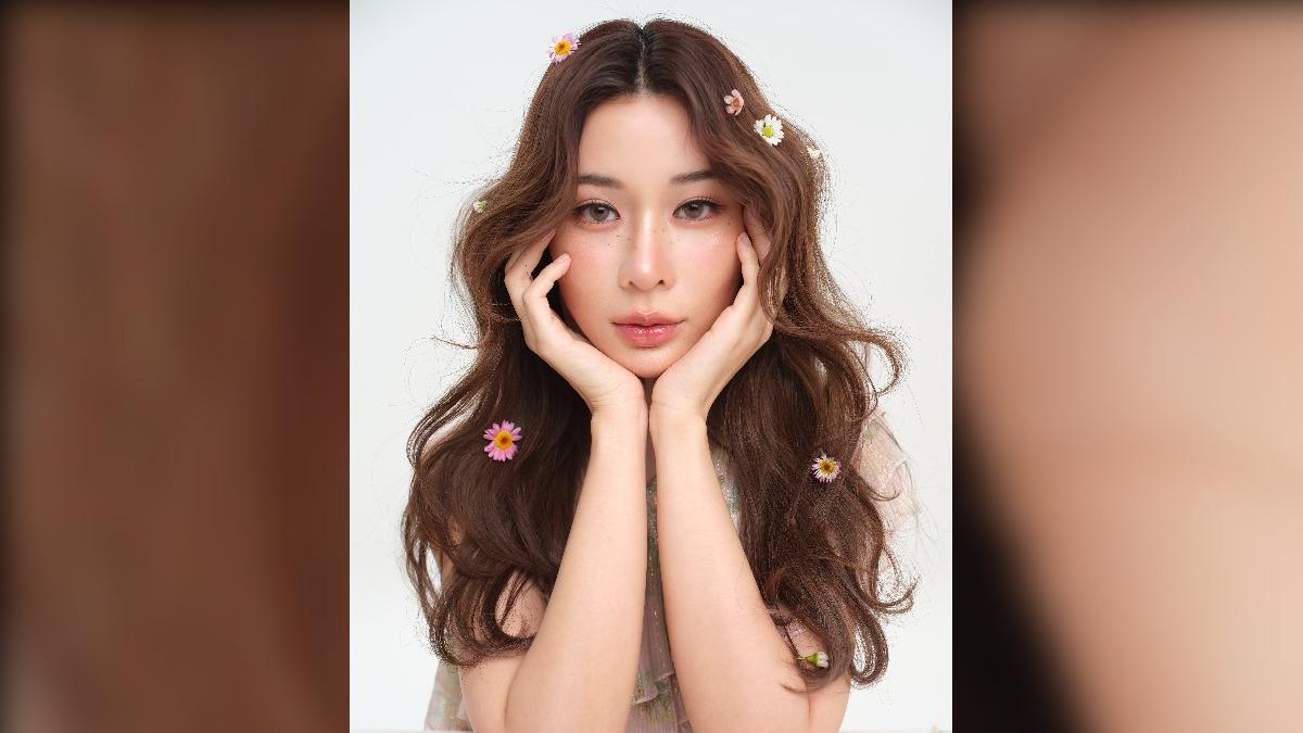 Kao在泰國是家喻戶曉的女神級人物。(圖/NAC可以娛樂提供)