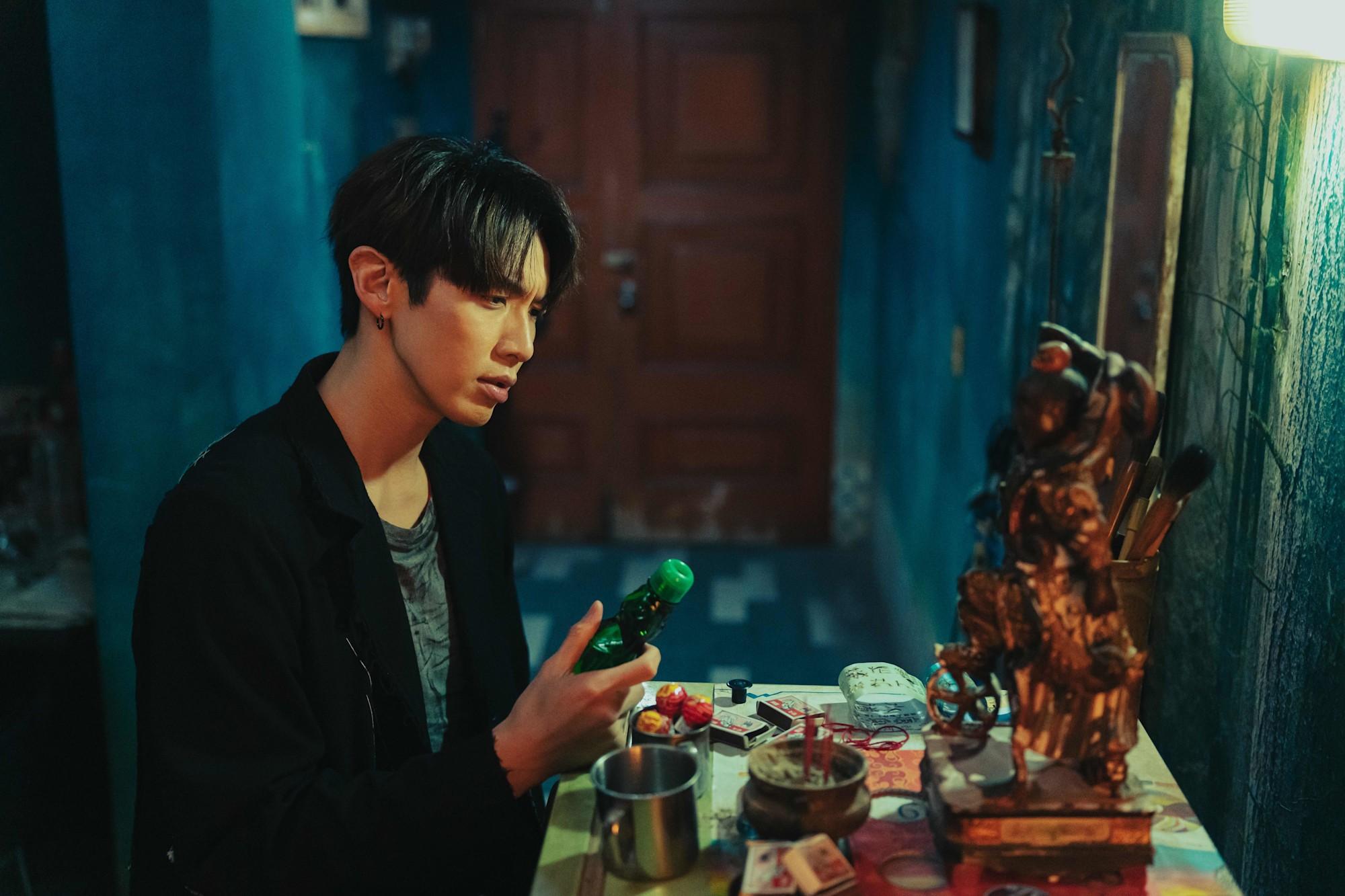 乩身-乩身什麼時候上映-乩身netflix-乩身電視劇