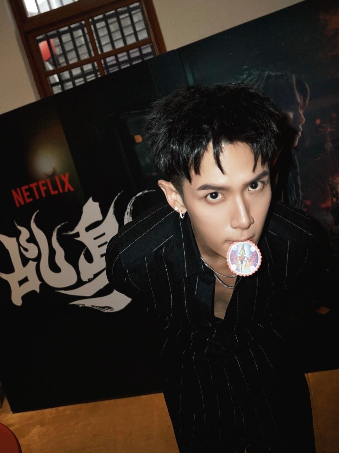 乩身-乩身什麼時候上映-乩身netflix-乩身電視劇