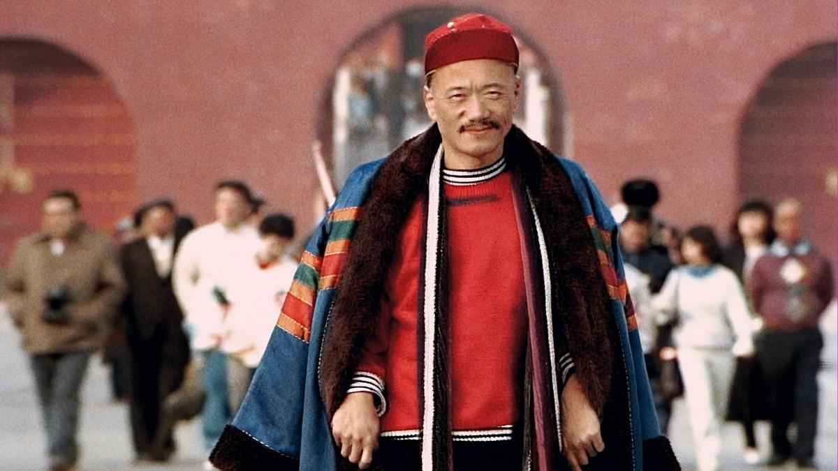 81歲凌峰昔2度中風拄拐杖!突拋重大決定 赴陸製作6年經典釋出