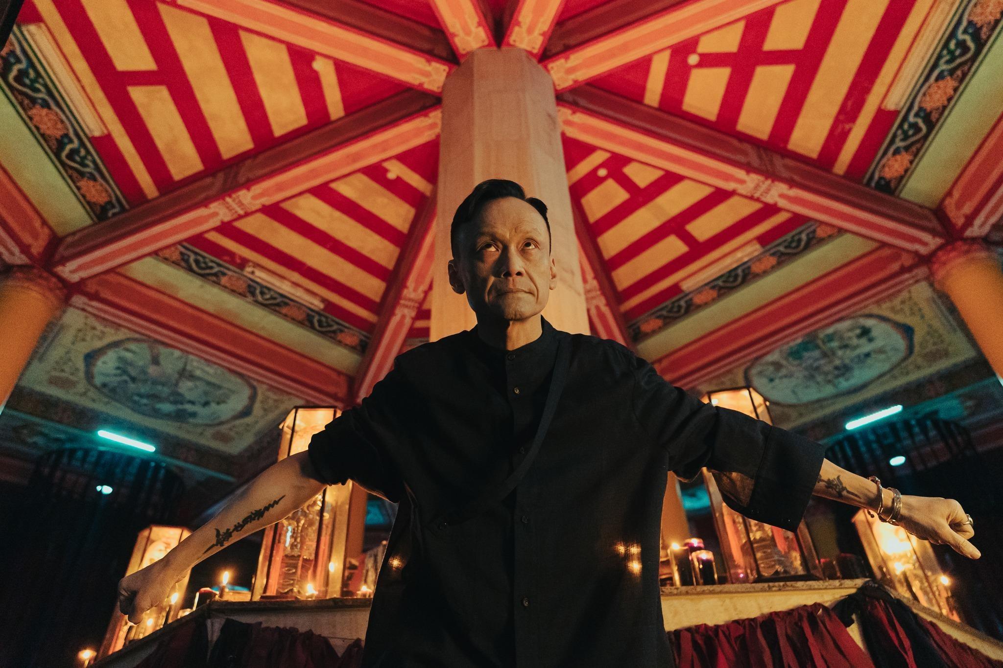 乩身-乩身什麼時候上映-乩身netflix-乩身電視劇
