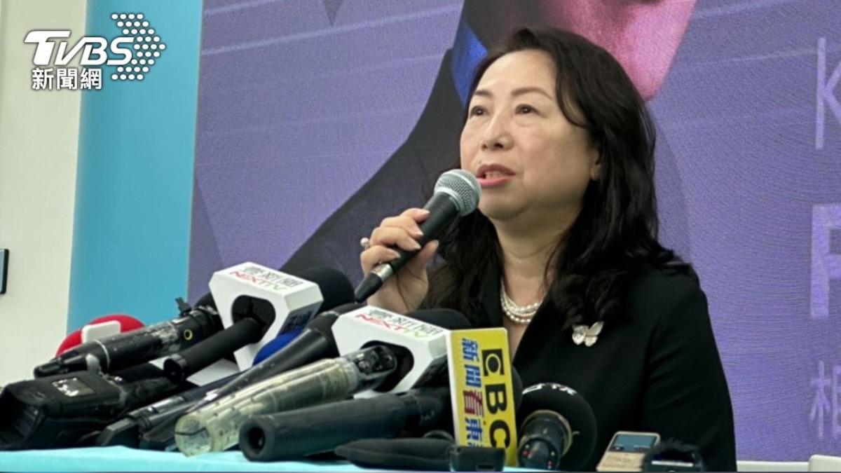 徐春鶯政府標案傳個資外洩 調查局澄清:開發環境與網路完全隔絕