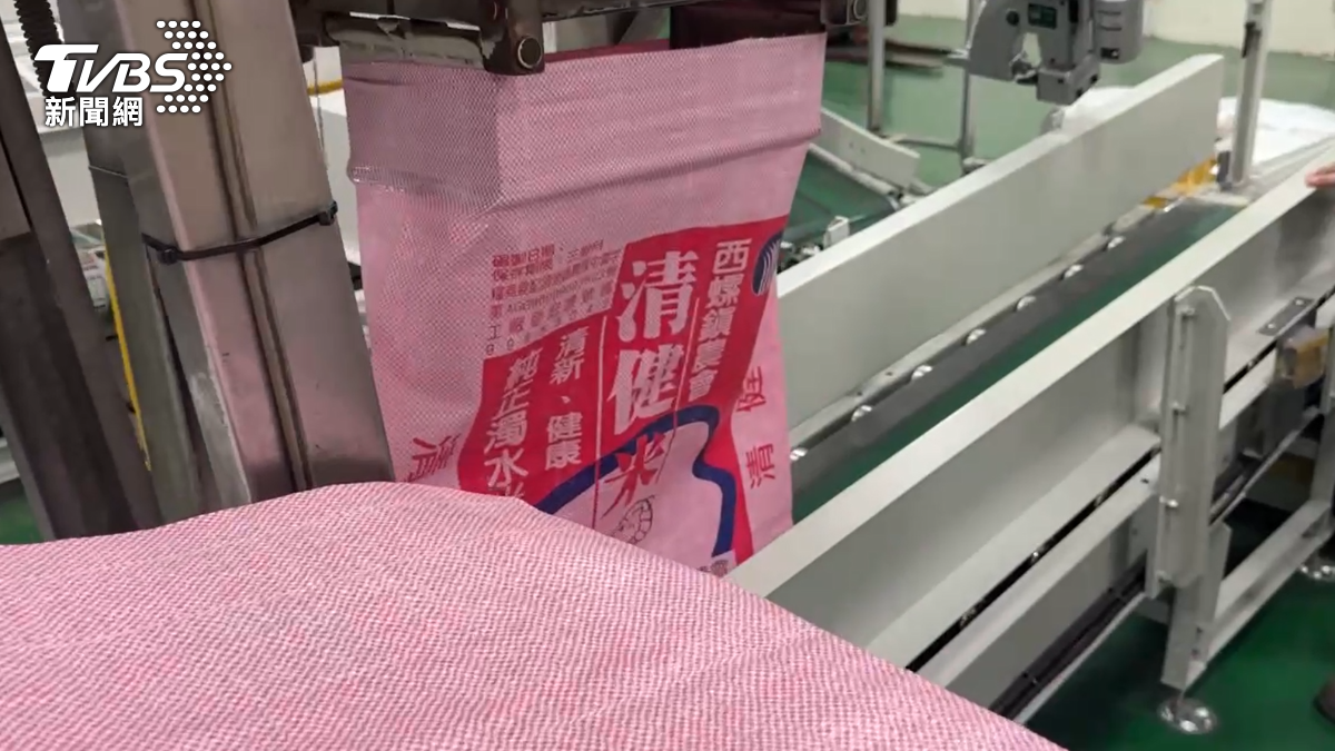 中東戰害米袋4元變8元!民眾可自備袋子到米廠買? 業者解答了
