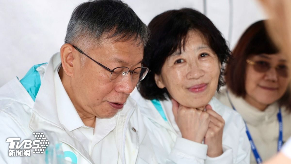 被罵貪汙犯老婆!陳佩琪嗆:若證據明確就自X、汽油貴也買得起