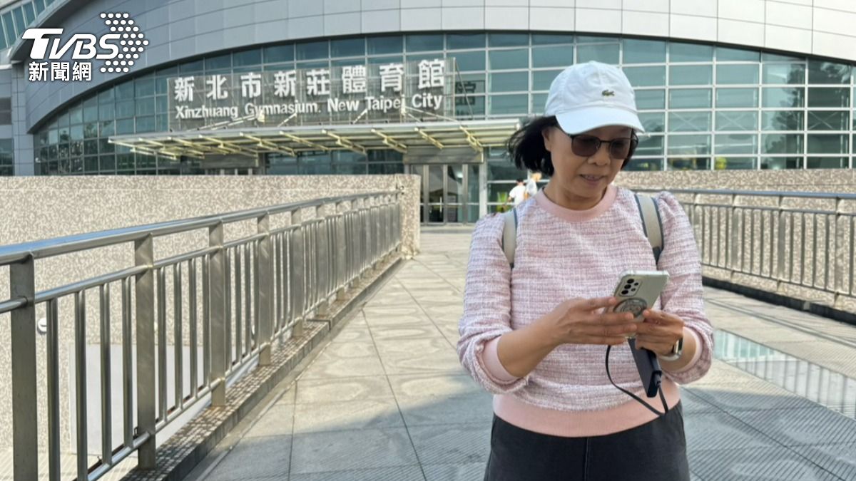 陳太太為了找皮克敏,假日常常和女兒外出。(圖/民眾提供)