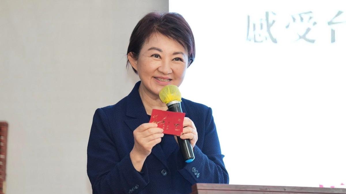 爆盧秀燕出手!大動作表態「1事」 黃暐瀚驚:總統路啟程了
