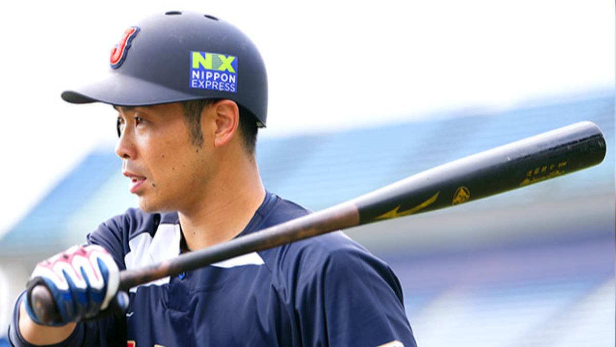 WBC繳出13-0的慘烈成績,讓近藤健介覺得棒球怎麼會這麼難。(圖/翻攝日本武士隊官網)