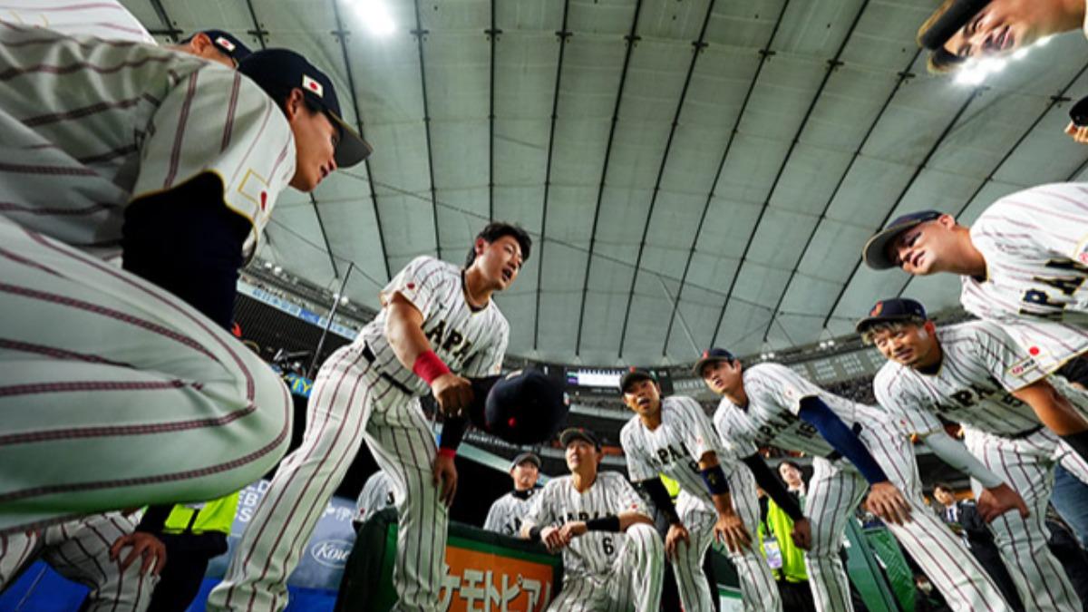 這次WBC,日本史上首度兵敗八強,讓不少日本球迷感到失望。(圖/翻攝日本武士隊官網)