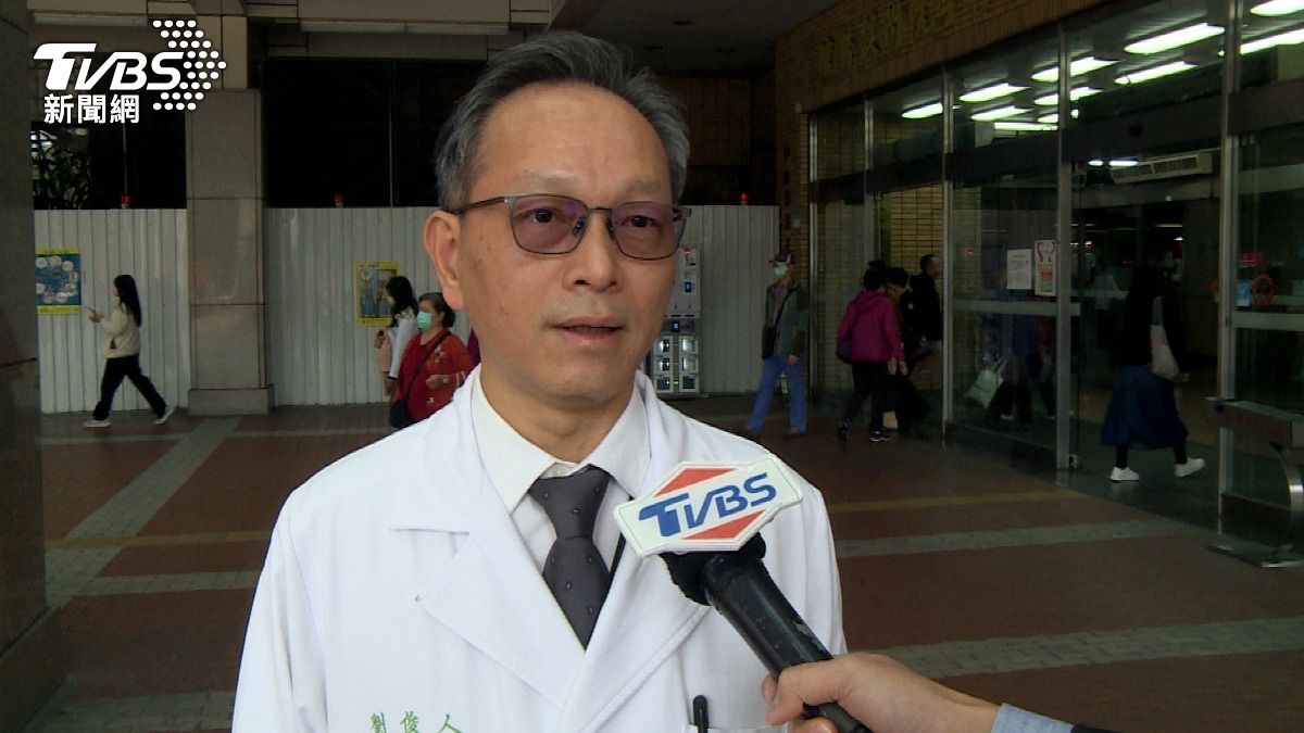 脂肪肝不可忽視　醫師:生活型態要改變! (圖/TVBS)