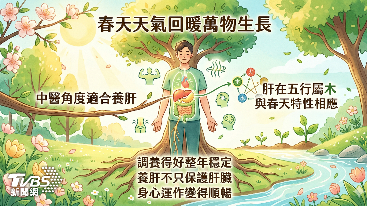 減重護肝最重要　運動.飲控缺一不可   (圖/TVBS)