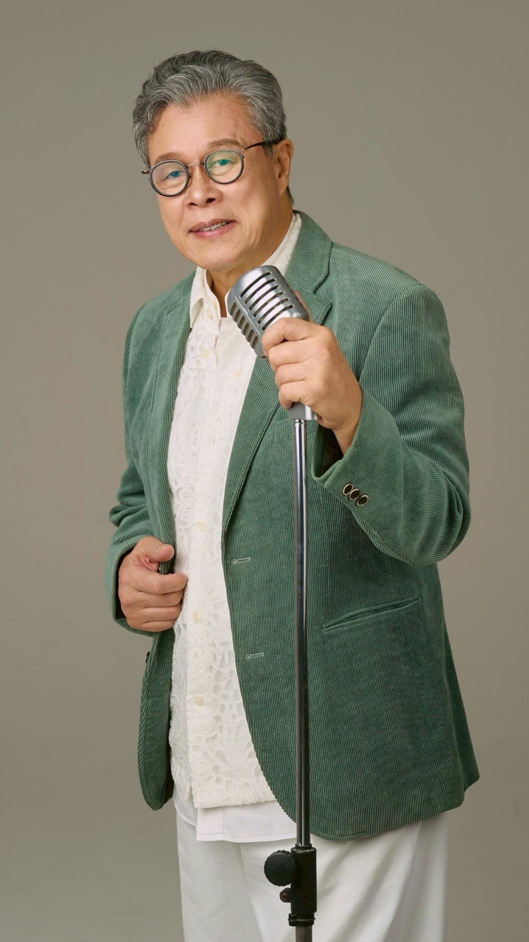 楊烈相當期待和千昌夫同台演出。(圖/印太戰略智庫提供)