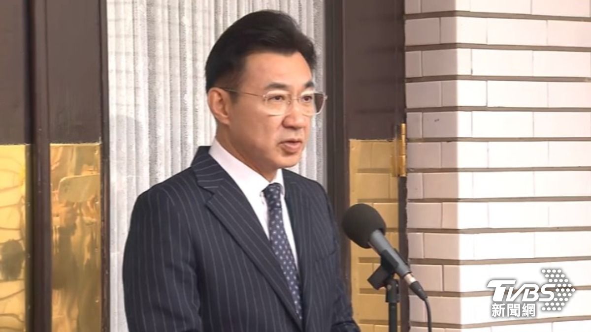 江啟臣(圖/TVBS資料畫面)