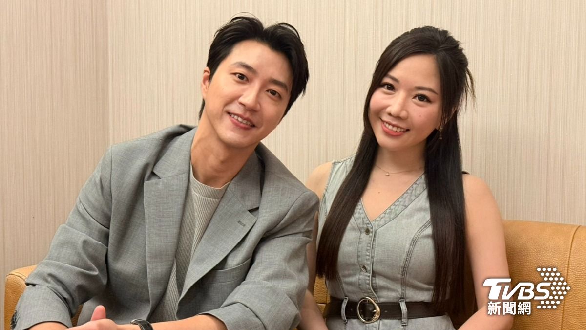 江宏傑點名「她」激吻!離婚5年感情現況曝光 祝福前妻福原愛再當媽