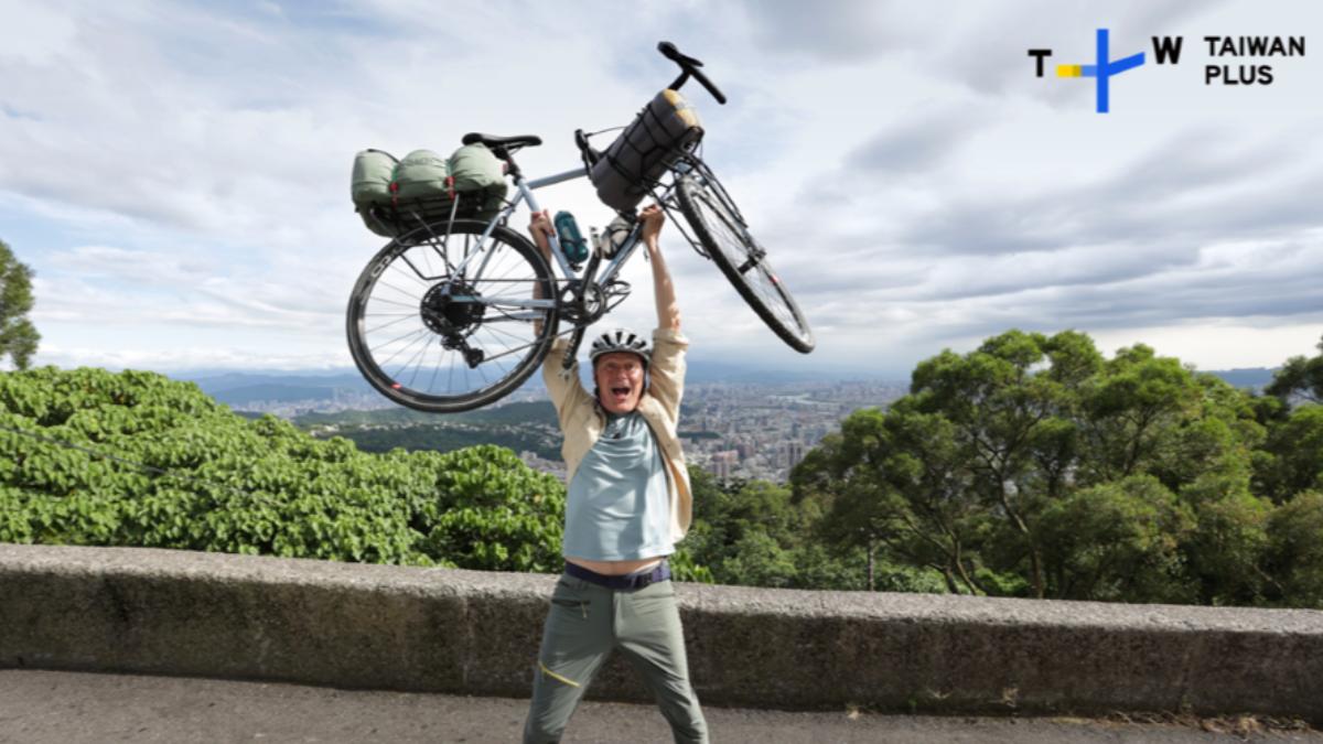 資深名導太魯閣騎單車「遇落石」險被砸中！　倉皇逃離現場驚恐求生