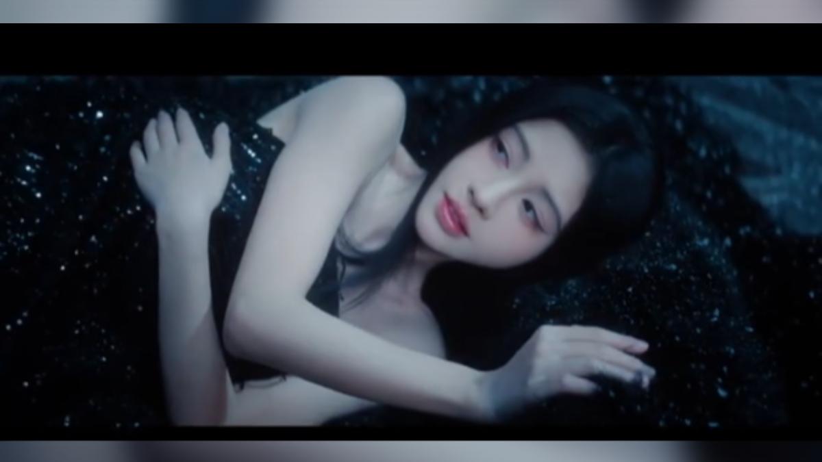 被封為「4千年一遇美女」,大陸知名女星鞠婧禕捲入逃漏稅風波。(圖/月鱗綺紀劇照)