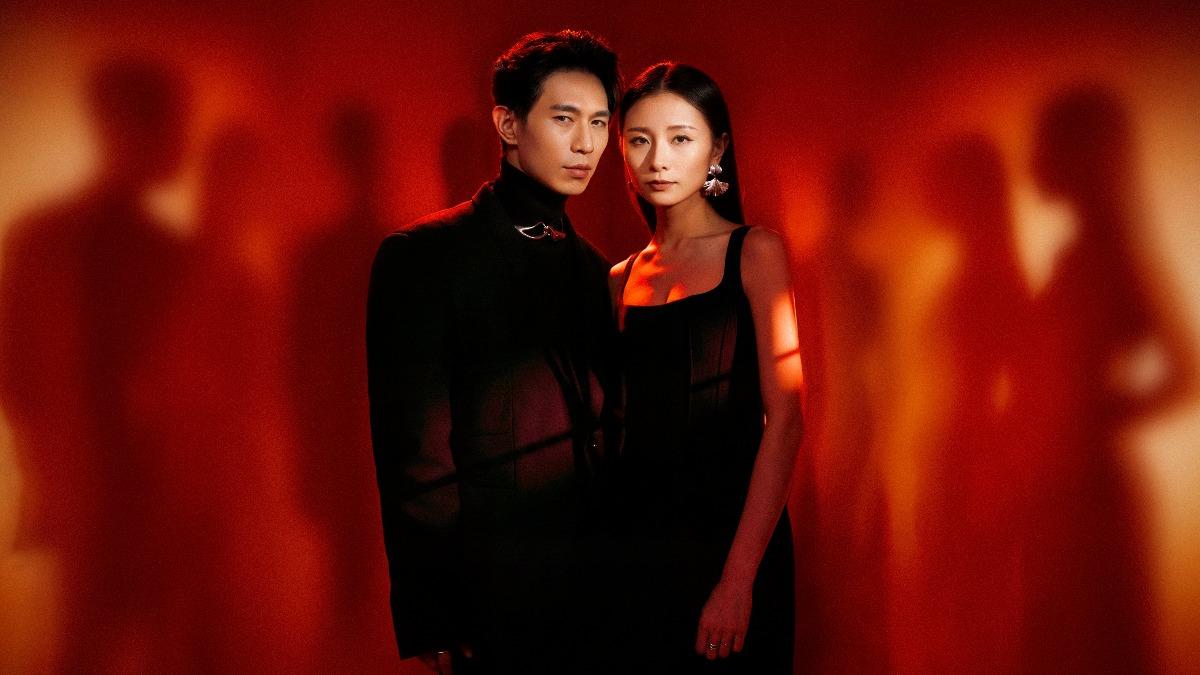 曾一起入圍金曲歌王歌后 柏霖、陳忻玥共譜「愛的結晶」