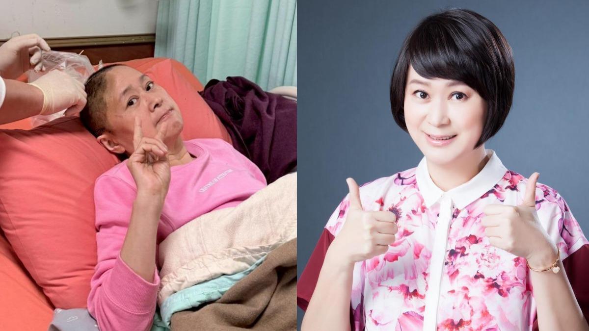 王月暈倒K到頭！急「摘掉頭蓋骨」保命　醫：就像豆腐入硬盒
