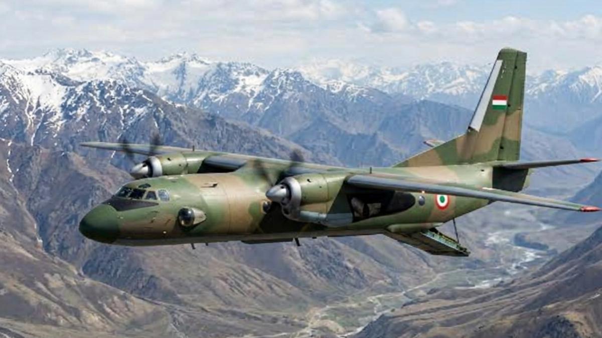 29人全罹難！俄軍用運輸機「撞山墜毀」　疑技術故障失事