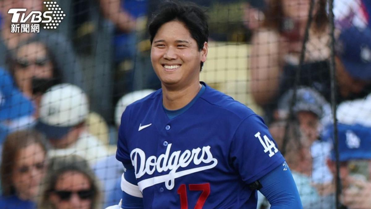 MLB／睽違8個月！大谷本季二刀流首秀　6局好投摘今年首勝投